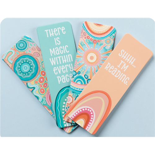 Sacred Country Bookmarks